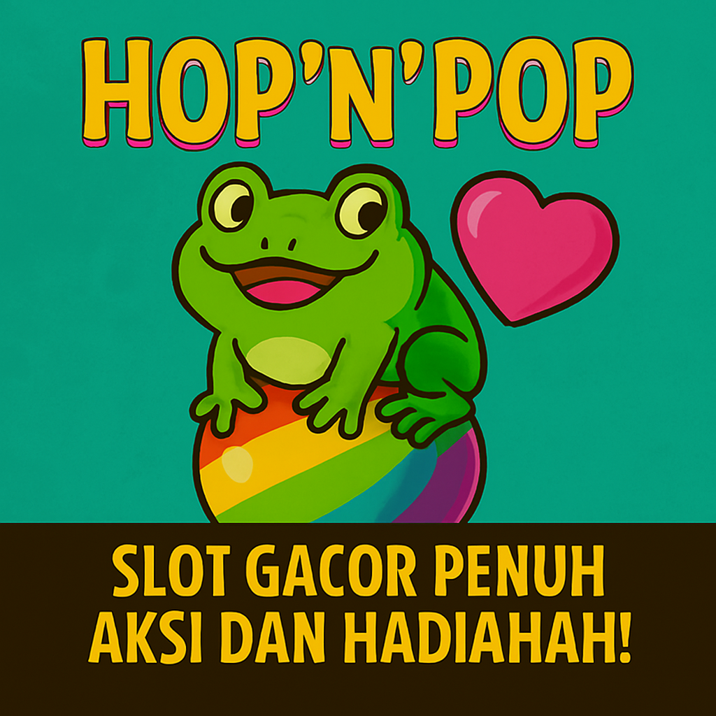 Hop'n'Pop