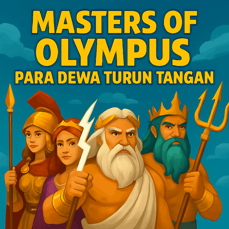 Masters of Olympus