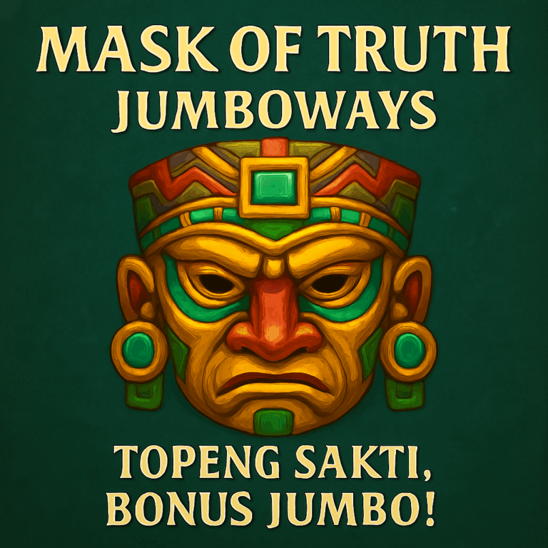 Mask of Truth Jumboways